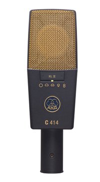 「未使用品」◆AKG C414 XLII コンデンサーマイク◆並行輸入品(中古品)