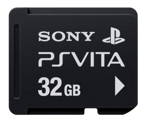 「未使用品」PlayStation Vita メモリーカード 32GB (PCH-Z321J)(中古品)
