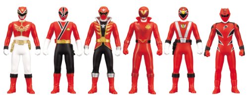 「未使用品」スーパー戦隊 BEST01(中古品)