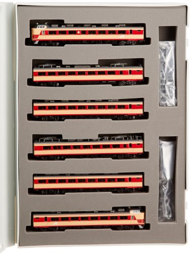 「非常に良い」TOMIX Nゲージ 183 485系 北近畿 セット 92844 鉄道模型 電車(中古品)