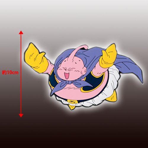 一番くじ ドラゴンボール改 最強ライバル編 D賞 ラバーマグネット 魔人 