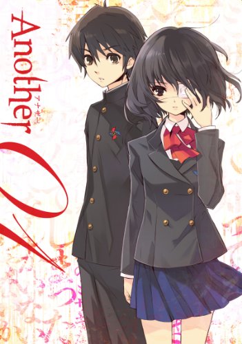「ほぼ新品」Another 限定版 第1巻 [Blu-ray](中古品)