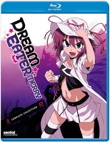 Dream Eater Merry Complete Collection [Blu-ray] [Import](中古品)