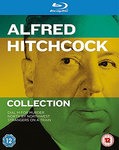 「ほぼ新品」Alfred Hitchcock Collection [Blu-ray](中古品)