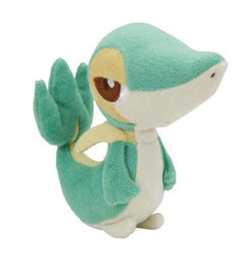 「非常に良い」ポケモンセンターオリジナル ぬいぐるみ ポケモンキャンバス ツタージャ(中古品)