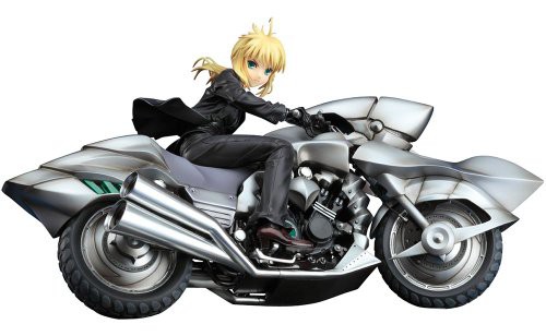 Fate/Zero セイバー&セイバー・モータード・キュイラッシェ (1/8スケール P(中古品)の通販は