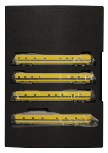 「非常に良い」TOMIX Nゲージ 923形 ドクターイエロー 増結セット 92430 鉄道模型 電車(中古品)