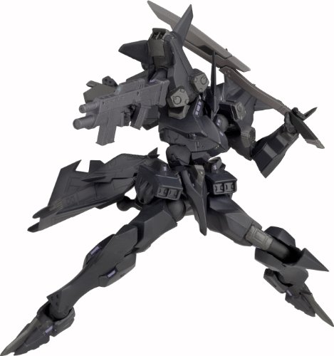 「ほぼ新品」リボルテック マブラヴ オルタネイティヴ Series No.009 EF-2000 タイフー (中古品)