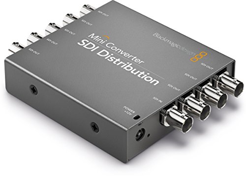 Blackmagic Design Mini Converter SDI Distribution(中古品)