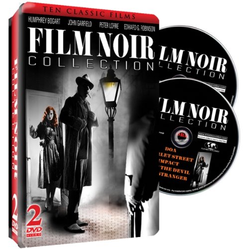 「ほぼ新品」Film Noir Collection [DVD] [Import](中古品)