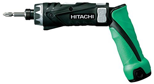 HiKOKI(旧日立工機) 3.6V コードレスドライバードリル 充電式 1.5Ahリチウ (中古品)の通販は
