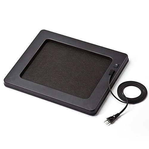 サンワダイレクト デスク下遠赤外線パネルヒーター パルサーモ マグネット (中古品)