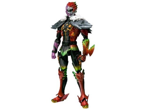「未使用品」S.H.Figuarts アンク（ロスト）(中古品)