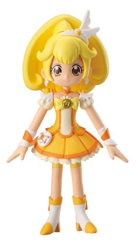「未使用品」スマイルプリキュア! キュアドール!キュアピース(中古品)