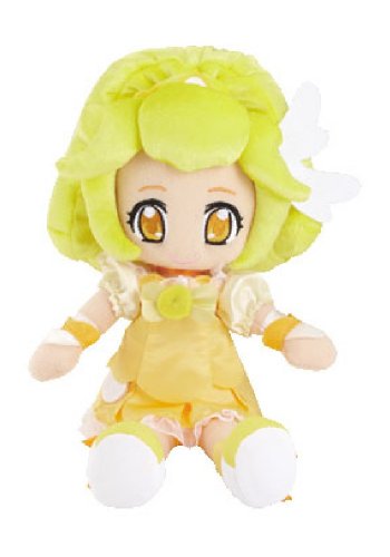 「非常に良い」スマイルプリキュア! ふんわりキュアフレンズキュアピース(中古品)
