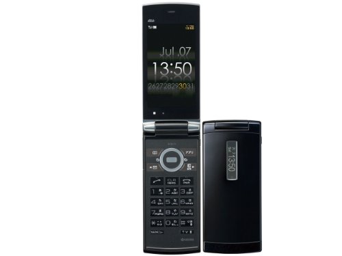 K011 au [プレミアムブラック](中古品) 8,040円