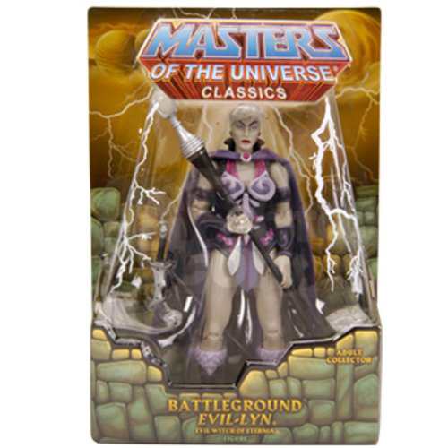 MOTU マスター オブ ユニバース バトル グラウンド イーブルリン [おもちゃ(中古品)