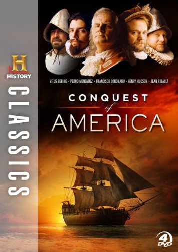 History Classics: Conquest of America [DVD] [Import](中古品)