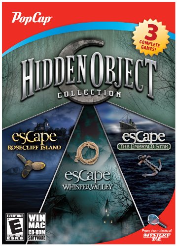 Escape Hidden Object Collection (輸入版)(中古品)の通販は 17,509円