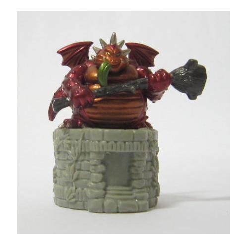 ドラゴンクエスト　ボトルキャップ　伝説の魔物編　おにこんぼう（メタリッ(中古品)の通販は 5,480円