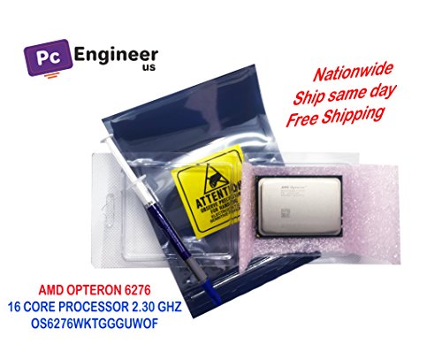 「非常に良い」AMD Opteron 6276 2.30 GHz Processor - Socket G34 LGA-1944 - Hexadeca-c(中古品)