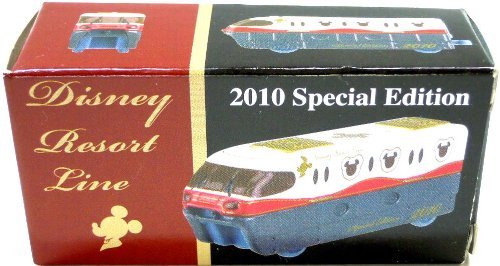 （東京ディズニーリゾート 2010 「スペシャル エディション」　リゾートラ (中古品)