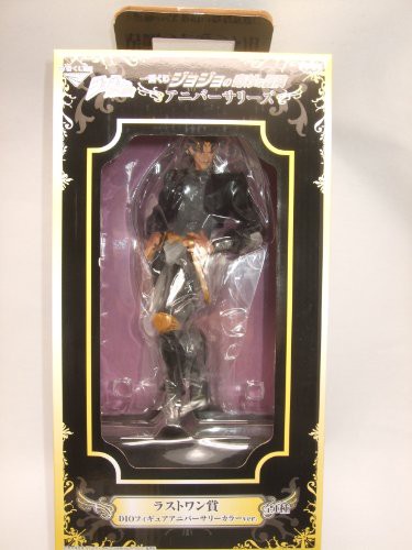一番くじ ジョジョの奇妙な冒険 ラストワン賞 DIO ディオ アニバーサリーカ(中古品)の通販は