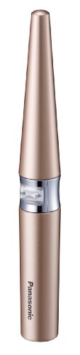 「未使用品」パナソニック ホットビューラー まつげくるん 360度回転コーム搭載 ピンク (中古品)