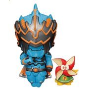 「ほぼ新品」デフォルマイスタープチ 仮面ライダー 〜平成ライダー名場面!編2〜 ナスカ (中古品) 6,411円