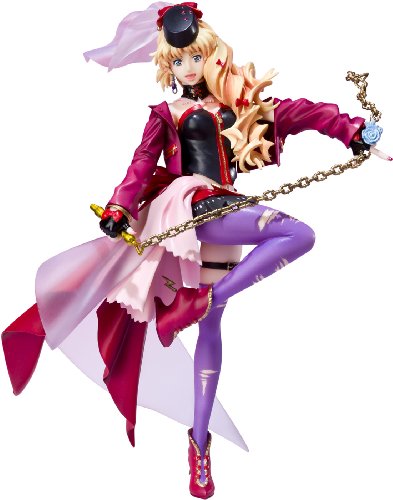 「非常に良い」フィギュアーツZERO シェリル・ノーム (シャイン・オブ・ヴァルキュリア)(中古品)