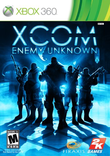「未使用品」Xcom Enemy Unknown(tbd)(中古品)