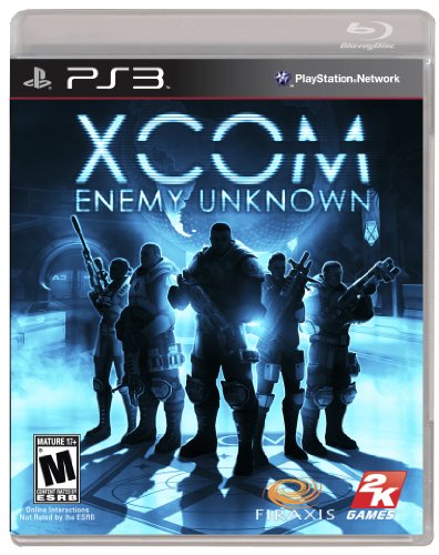 Xcom Enemy Unknown (輸入版:北米) - PS3(中古品)