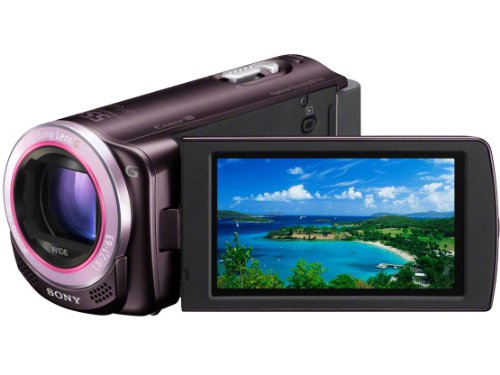 ソニー SONY HDビデオカメラ Handycam CX270V ボルドーブラウン ソニー SONY HDビデオカメラ Handycam CX270V ボルドーブラウン