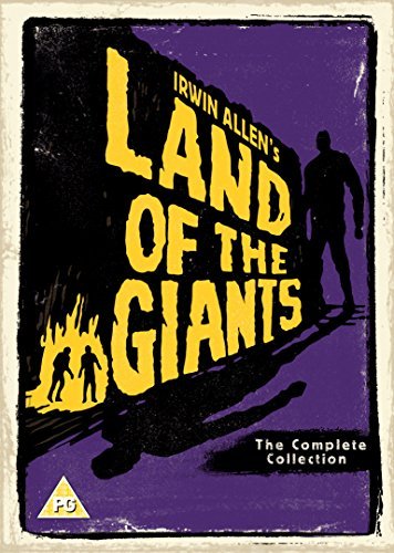 「非常に良い」Land of the Giants - Complete Collection - 14-DVD Box Set ( Land of th(中古品)