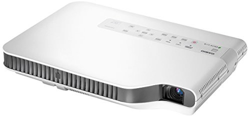 カシオ計算機 プロジェクター(A4サイズ/3000lm/WXGA対応/USB対応/無線対応)(中古品)の通販は