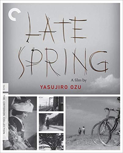 「未使用品」晩春 Late Spring (北米版)[Blu-ray][Import](中古品)