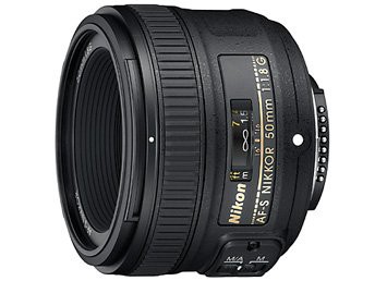 Nikon AF-S NIKKOR 50mm f/1.8G AFS50MMF1.8G [並行輸入品](中古品)