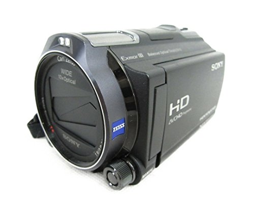 Sony Handycam ZEISS ビデオカメラ 本体 HDR-CX720 Amazon.co.jp: SONY HDビデオカメラ Handycam CX720V ブラック