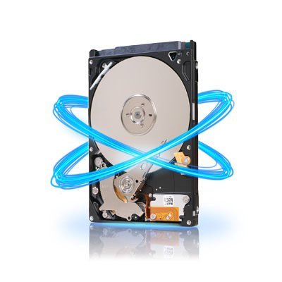 SEAGATE S-ATA2/750GB/5400回転 ST9750423AS バルク品 (中古品)