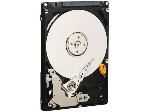 「非常に良い」WESTERNDIGITAL S-ATA2 7200回転 WD3200BEKT（バルク品）(中古品)
