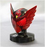 仮面ライダー ライダーマスクコレクション Vol.11 仮面ライダーオーズ（タ (中古品)