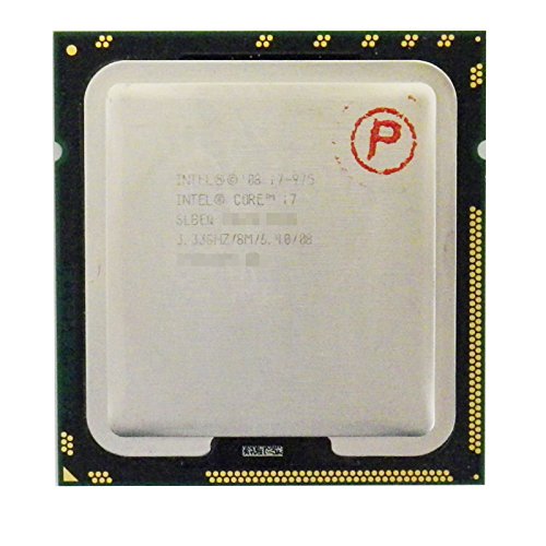 「非常に良い」Core i7-975 Extreme Edition 3.33GHz SLBEQ バルク(中古品)