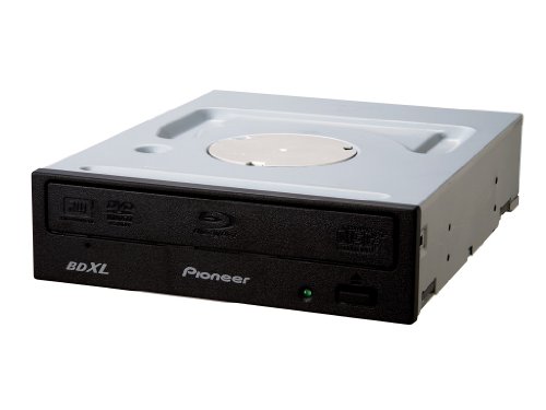 「非常に良い」パイオニア BDXL対応 ベーシックモデル S-ATA内蔵BD/DVD/CDライター ブラッ(中古品)