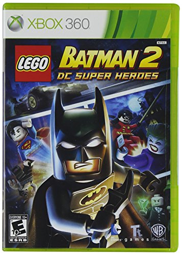 「非常に良い」LEGO Batman 2: DC Super Heroes (輸入版) - Xbox360(中古品)