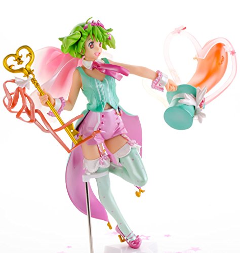 「未使用品」一番くじプレミアム 劇場版マクロスF サヨナラノツバサ B賞 魔法少女パステ(中古品)