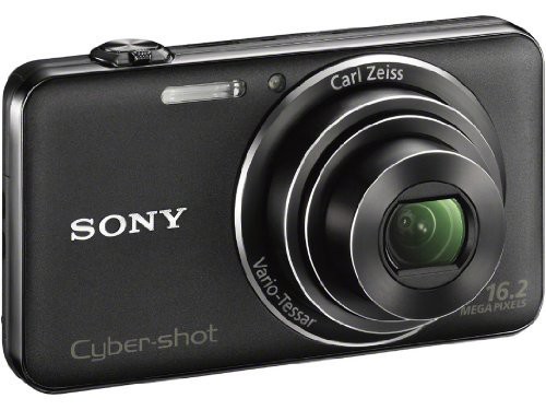 ソニー SONY Cyber-shot WX50 (1620万CMOS/光学x5)ブラック DSC-WX50/B(中古品)の通販は