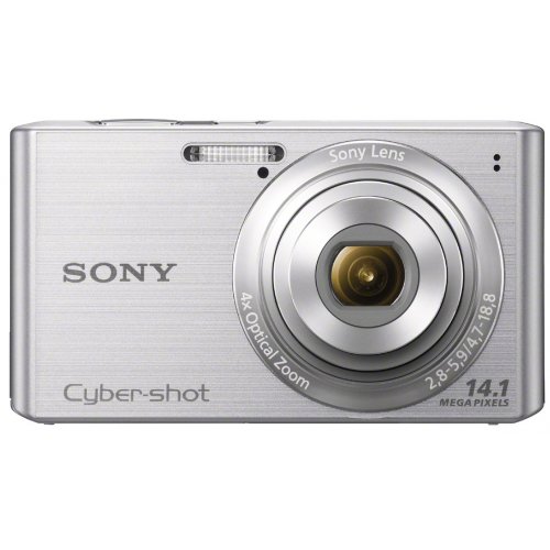 ソニー SONY Cyber-shot W610 (1410万CCD/光学x4) シルバー DSC ソニー SONY Cyber-shot W610 (1410万CCD/光学x4) シルバー DSC