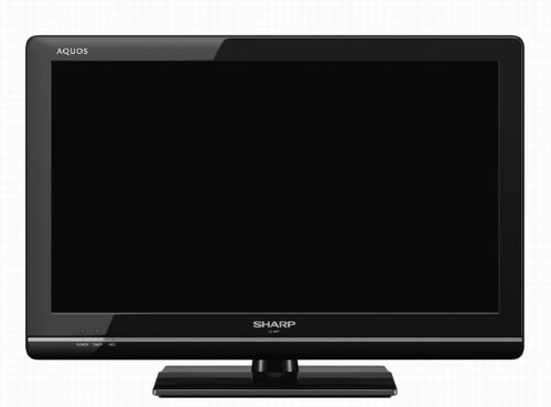 シャープ 22V型 液晶 テレビ AQUOS LC-22K7-B フルハイビジョン 2012年モ(中古品)