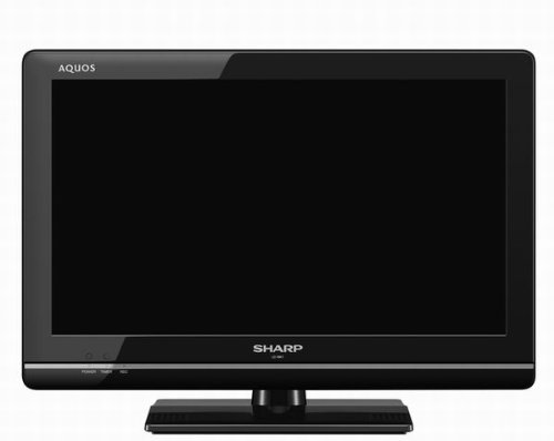シャ プ 19V型 液晶 テレビ AQUOS LC 19K7 B ハイビジョン 2012年