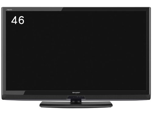 シャープ 40V型 液晶テレビ AQUOS LC-40G9 フルハイビジョン